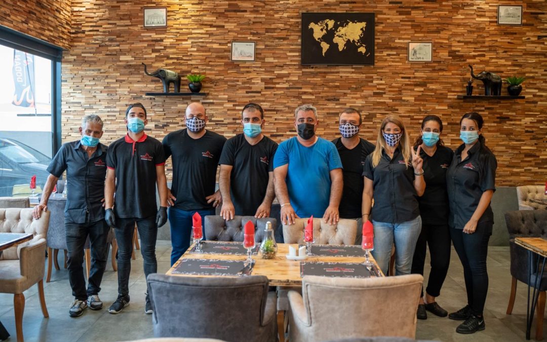 He duplicado mi facturación en tiempos de crisis: entrevista con el restaurante Dodan Grill