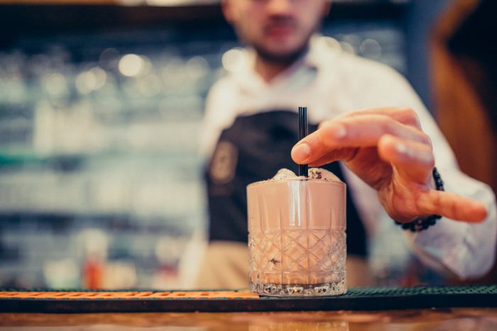 El bar del hotel como oportunidad de comunicación