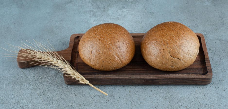 Pequeño pan - Mesa tradicional