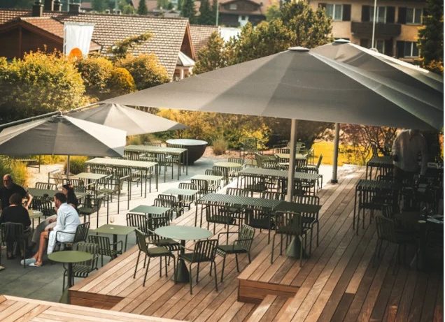 Espacios exteriores del hotel: claves para crear una experiencia memorable